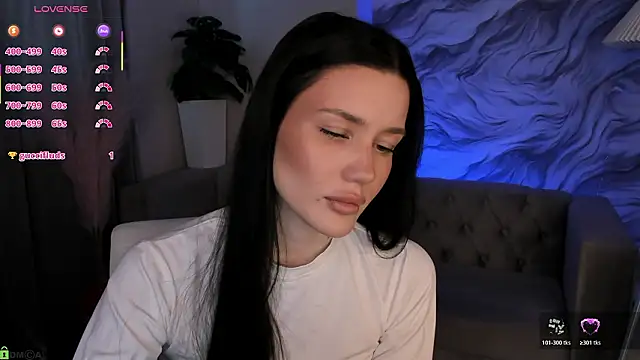 Aria Mila online show from 03-07-26, 03:25