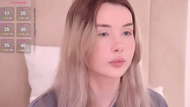 Nesolla online show from 04-12-26, 11:48