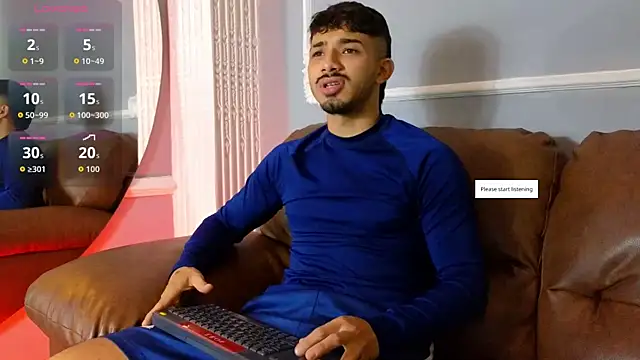 ArturoCardona  online show from 09-23-25, 12:19