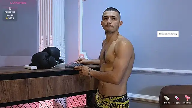 ArturoCardona  online show from 10-02-25, 07:10