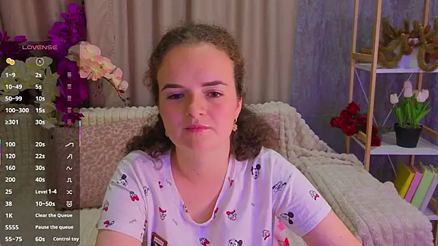 Luisa Rosee online show from 06-13-26, 06:06
