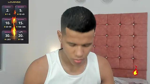 KingStark  online show from 02-15-26, 03:36