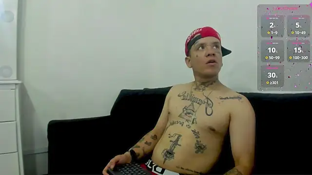 Dangerous couple  online show from 09-19-25, 07:14