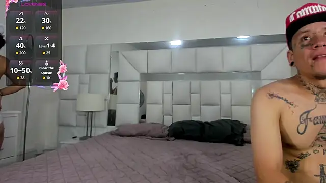 Dangerous couple  online show from 09-24-25, 07:06