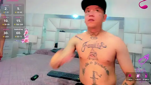Dangerous couple  online show from 10-04-25, 07:12