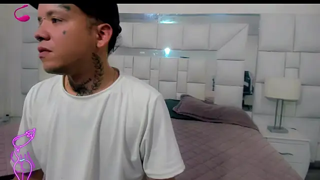 Dangerous couple  online show from 10-08-25, 03:04