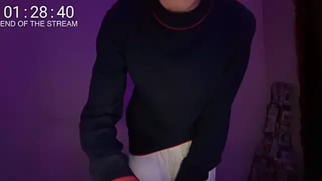 holydirt luxeno1 online show from 02-10-26, 01:15