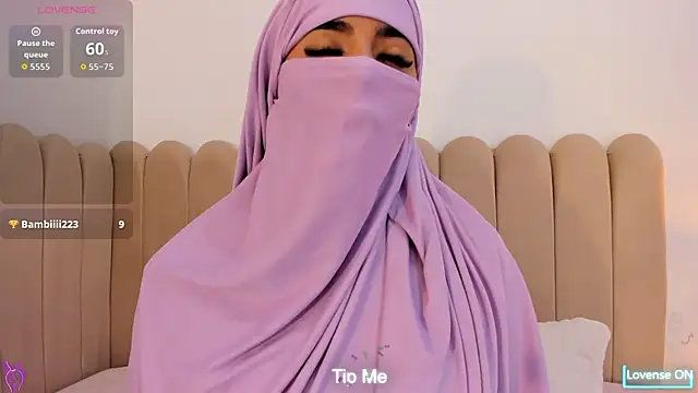 Jasmin hamdan online show from 10-04-25, 12:14