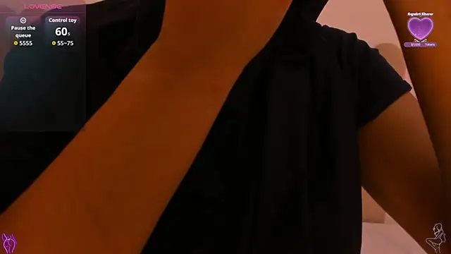 Jasmin hamdan online show from 11-26-25, 06:42