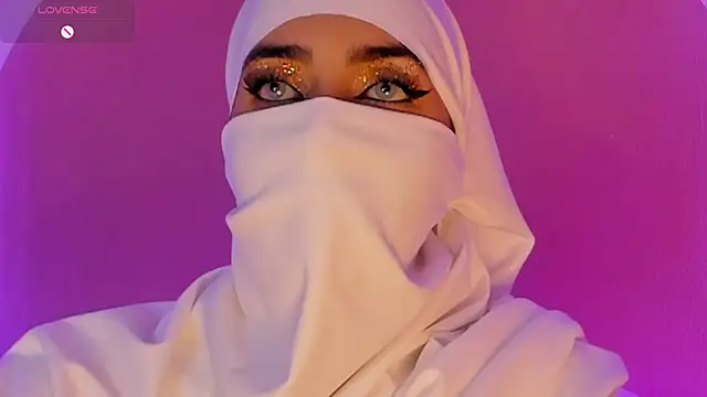 Jasmin hamdan online show from 02-20-26, 09:37