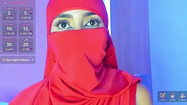 Jasmin hamdan online show from 03-09-26, 06:45