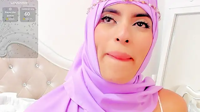 Jasmin hamdan online show from 04-10-26, 08:35