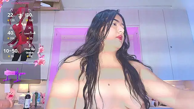LilyWhitney online show from 07-19-26, 04:22
