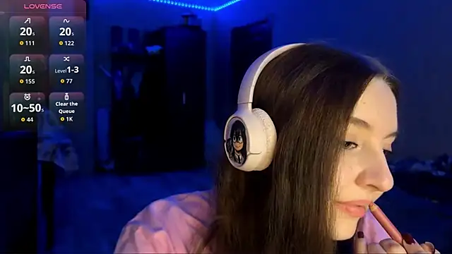 LauretteRagar online show from 09-08-25, 06:07