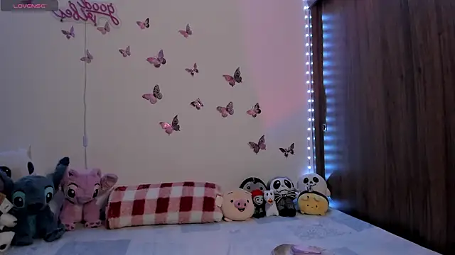 tiffany sofia 1 online show from 01-06-26, 08:01