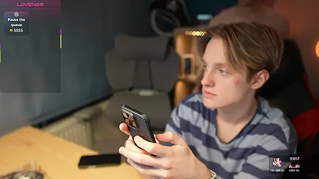 Serxyi online show from 02-15-26, 04:47