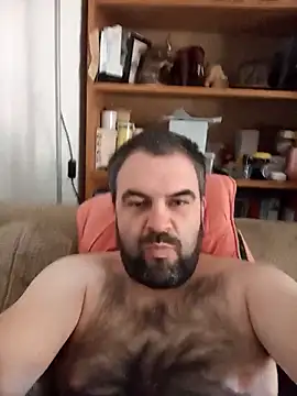 HairypapaK online show from 04-25-26, 10:07