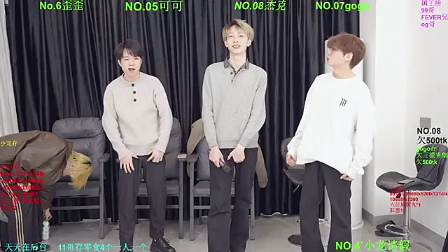 Beautifulboys-777 online show from 03-16-26, 11:47