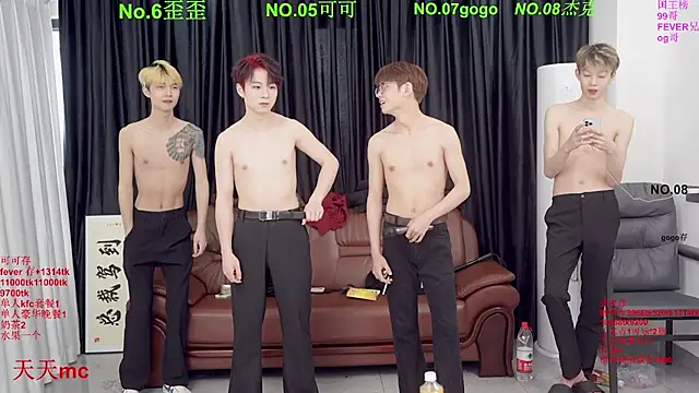 Beautifulboys-777 online show from 03-27-26, 01:33