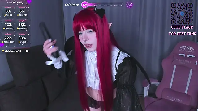 Snapshot of godlikegirlyy chatting on 12-20-25, 02:35 godlikegirlyy online show from 12-20-25, 02:35