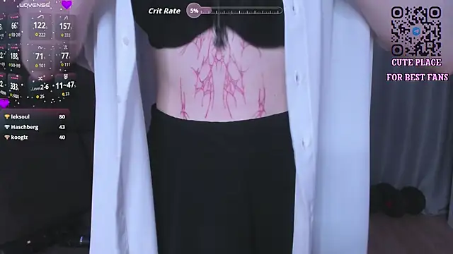 Snapshot of godlikegirlyy chatting on 01-05-26, 05:27 godlikegirlyy online show from 01-05-26, 05:27