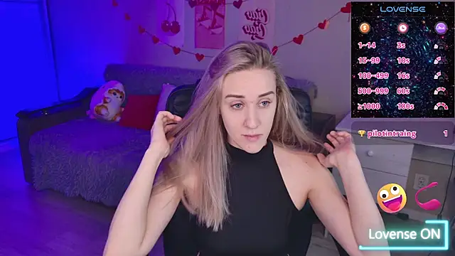 Snapshot of Free_Harmony chatting on 01-18-26, 05:17 Free Harmony online show from 01-18-26, 05:17