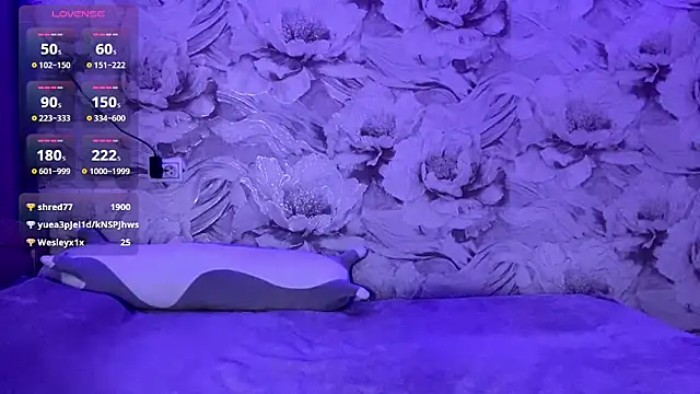 SoSweetGirl online show from 03-12-26, 06:47