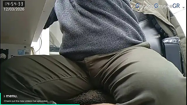 GeorgeGreece2025 online show from 03-12-26, 12:55