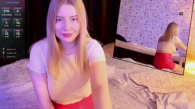 Lillie Berry online show from 11-11-25, 04:45