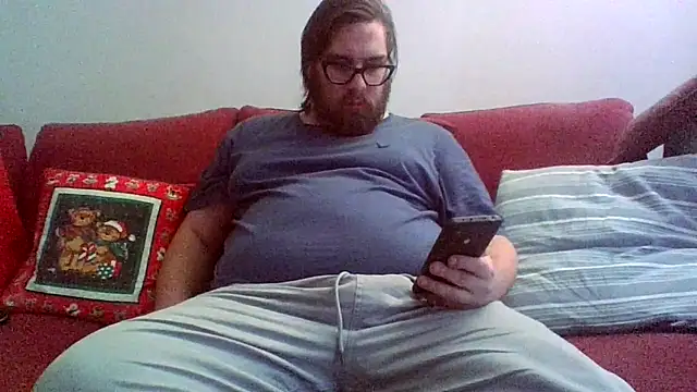 chubbyDavid1998 online show from 01-19-26, 10:41