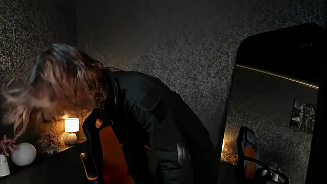 Anjela Botton online show from 03-09-26, 06:34