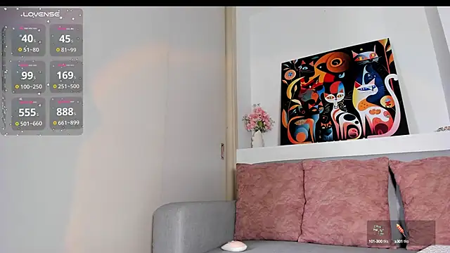 Snapshot of Alykass chatting on 09-18-25, 01:35 Alykass online show from 09-18-25, 01:35