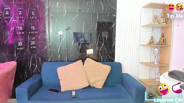 Nini Beyker online show from 04-05-26, 12:57