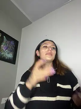 Snapshot of AriaBliss- chatting on 09-13-25, 03:28 AriaBliss- online show from 09-13-25, 03:28