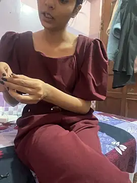 Snapshot of Sandhya_77 chatting on 11-18-25, 05:34 Sandhya 77 online show from 11-18-25, 05:34