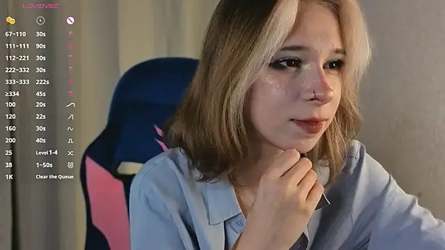 MiSeki online show from 10-23-25, 06:50