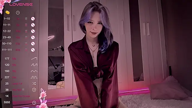 MiSeki online show from 03-01-26, 04:03