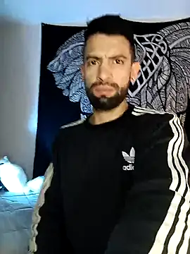 Enzo-wolf33 online show from 09-20-25, 10:00