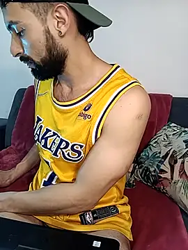 Enzo-wolf33 online show from 10-07-25, 01:25