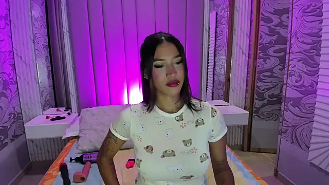 Ailee naughty online show from 09-14-25, 02:00