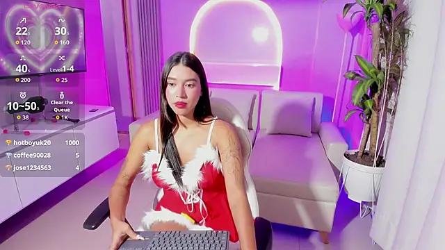 Ailee naughty online show from 12-02-25, 07:57