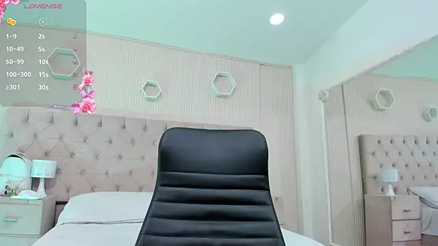 Snapshot of MadisonSky_ chatting on 09-30-25, 12:54 MadisonSky online show from 09-30-25, 12:54