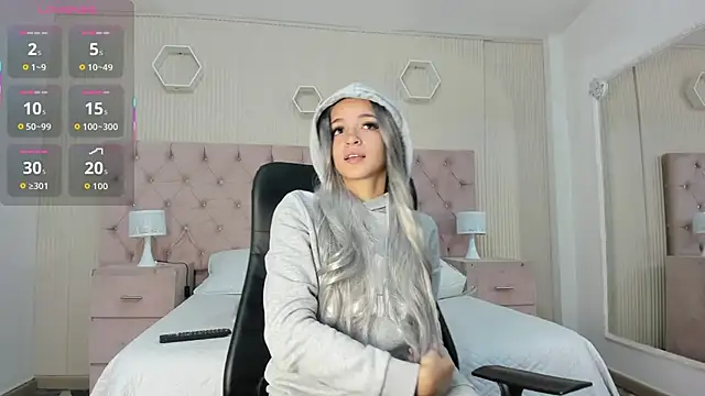 Snapshot of MadisonSky_ chatting on 11-30-25, 01:15 MadisonSky online show from 11-30-25, 01:15