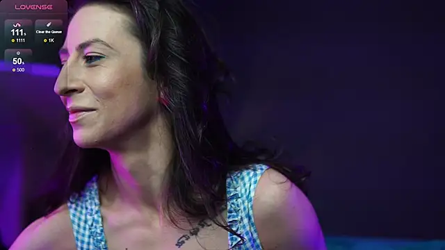 RubyRosa online show from 10-17-25, 10:01