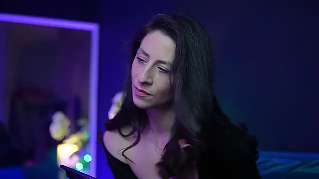 RubyRosa online show from 12-20-25, 11:34