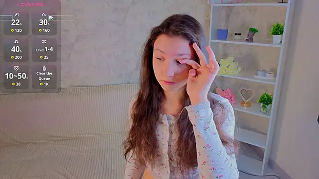 Snapshot of GiseleLamos chatting on 12-02-25, 03:23 GiseleLamos online show from 12-02-25, 03:23