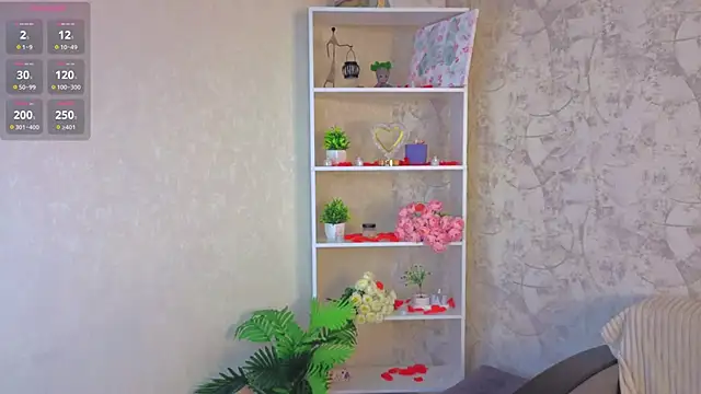 GiseleLamos online show from 03-04-26, 03:34