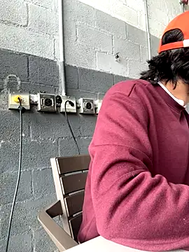 AlexanderHall online show from 10-07-25, 01:08