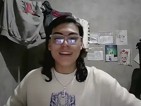 dirty model online show from 04-18-26, 01:20