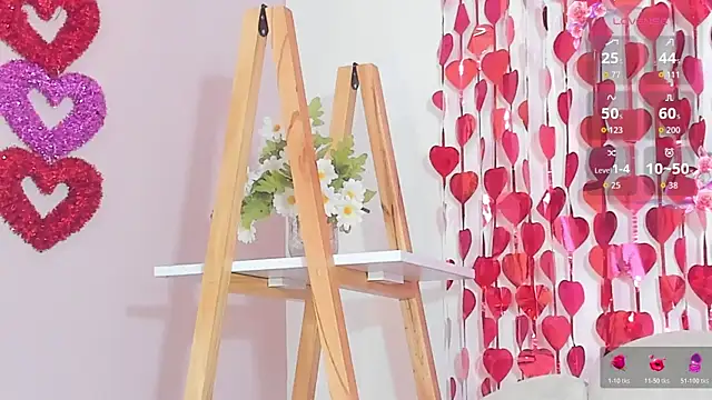 VioletHilton online show from 02-14-26, 10:34